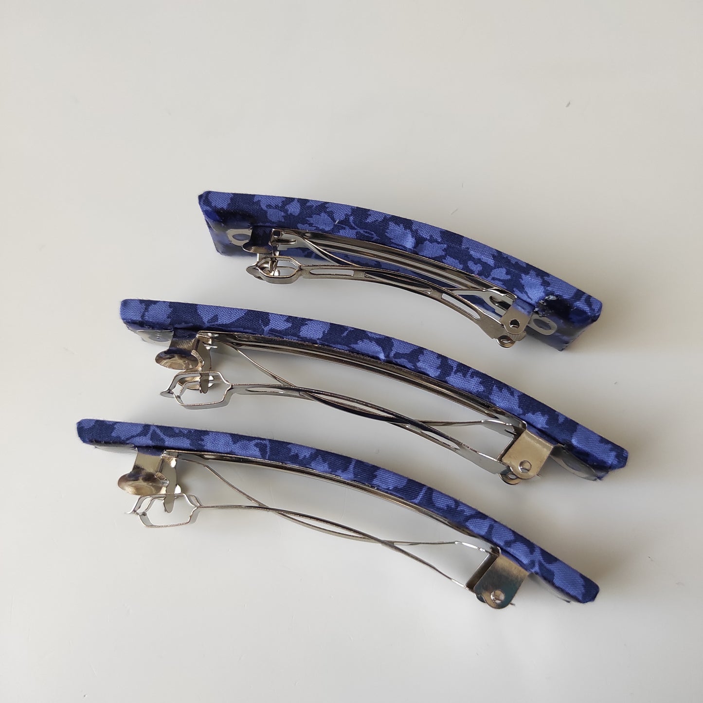 Liberty woven barrette