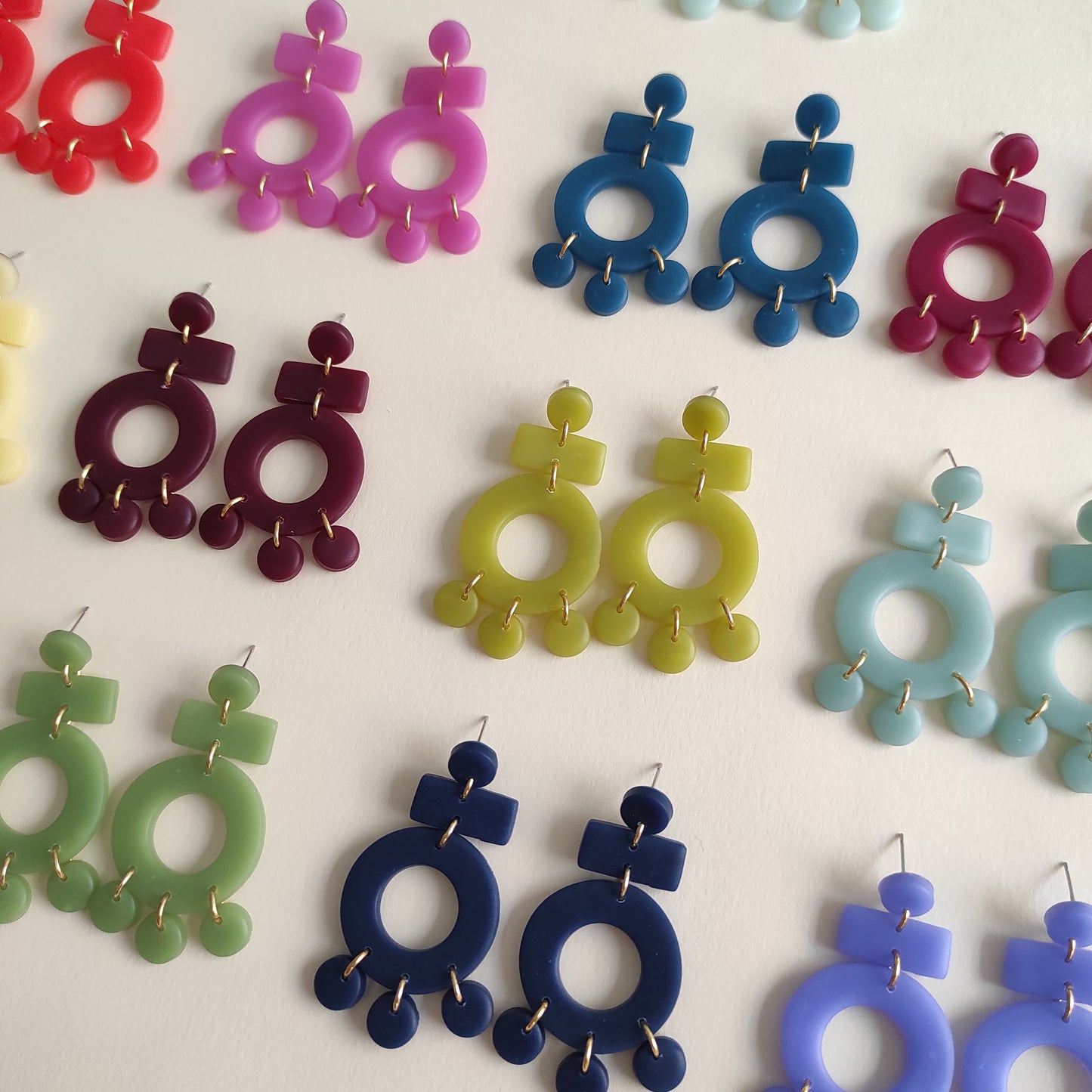 Cecilia tesorito azul cielo