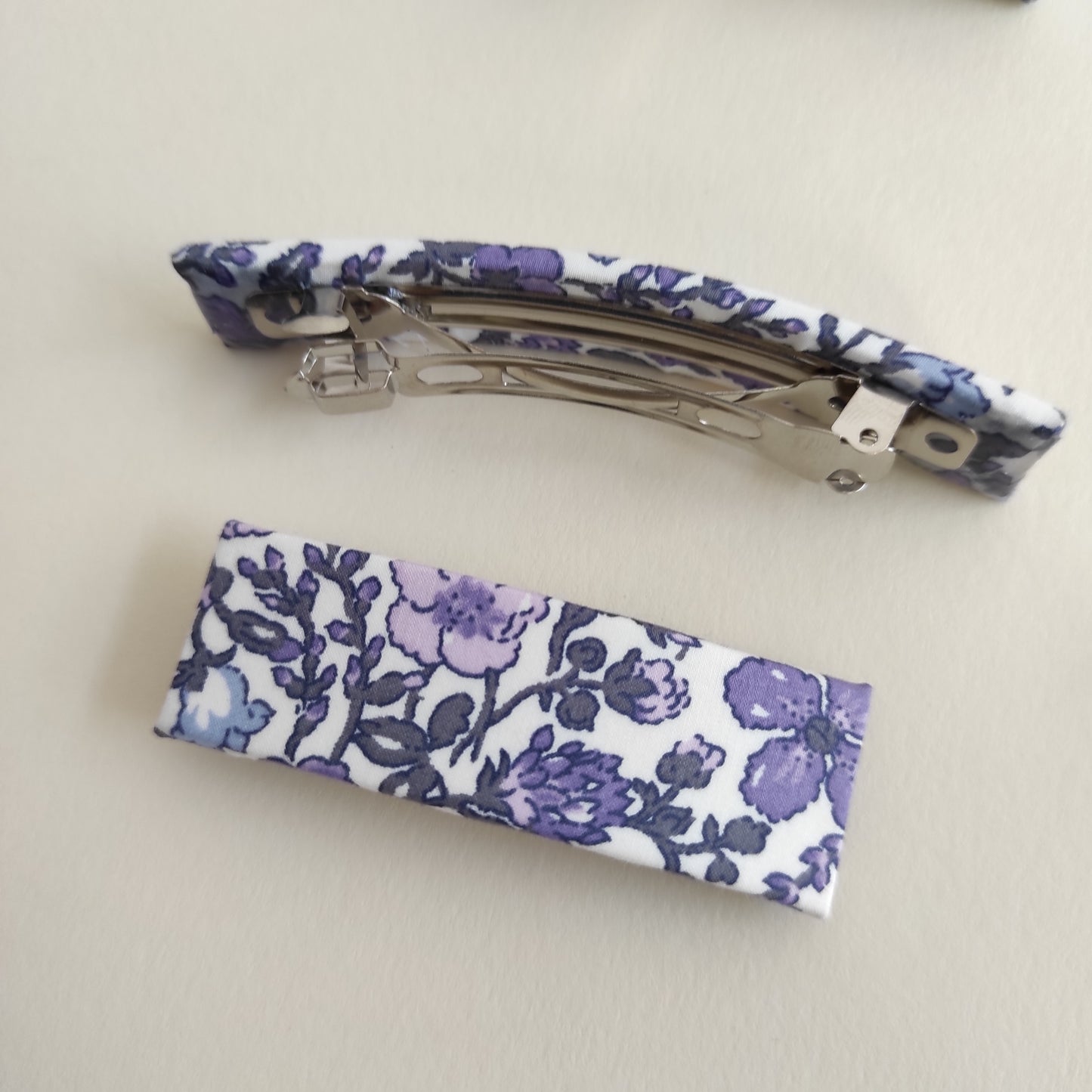 Liberty woven barrette