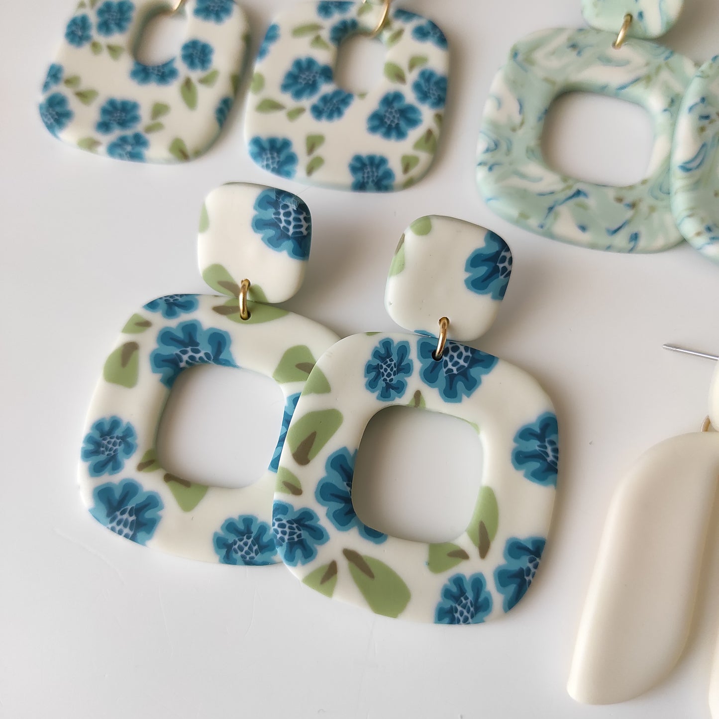 Covadonga flores azules