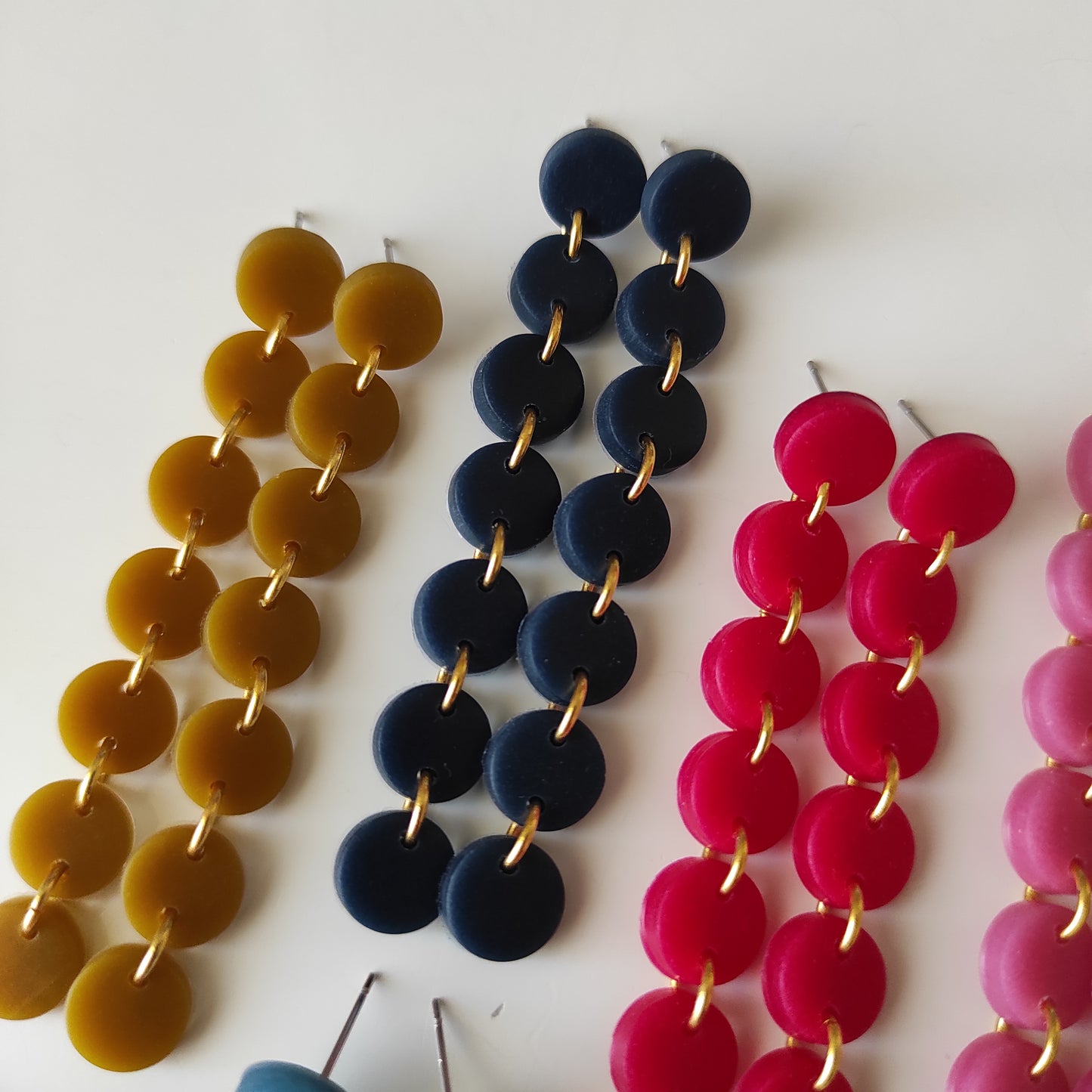 Sofía tesorito azul marino