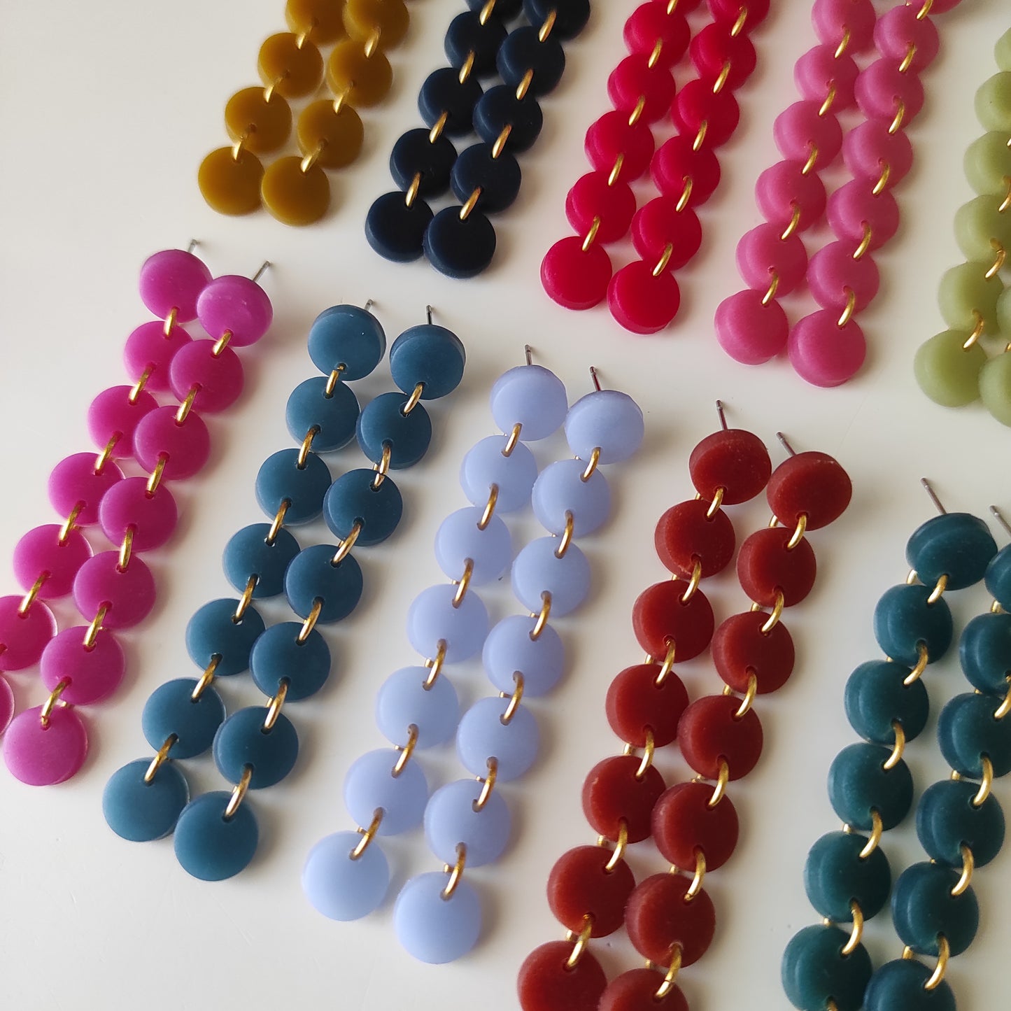 Sofía tesorito teja