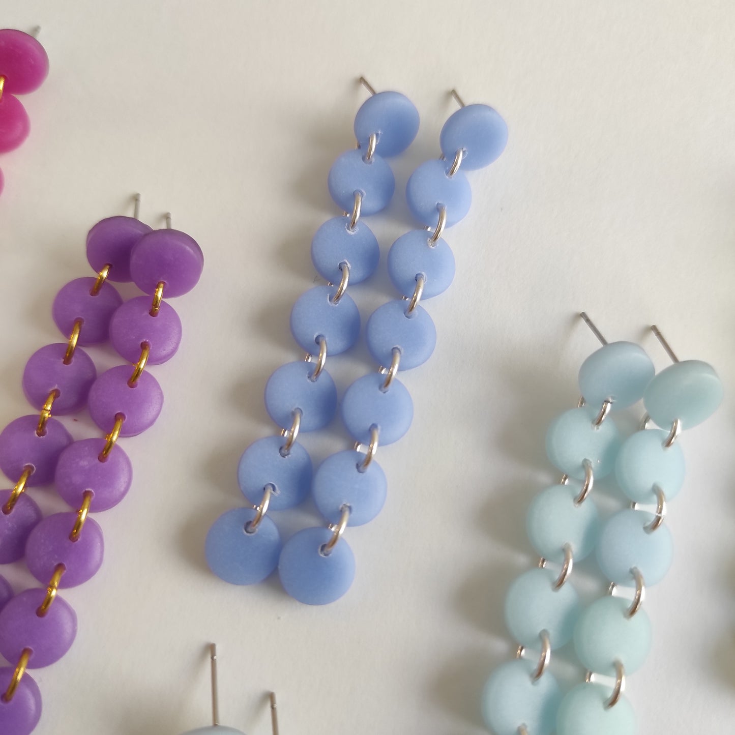 Sofía tesorito índigo