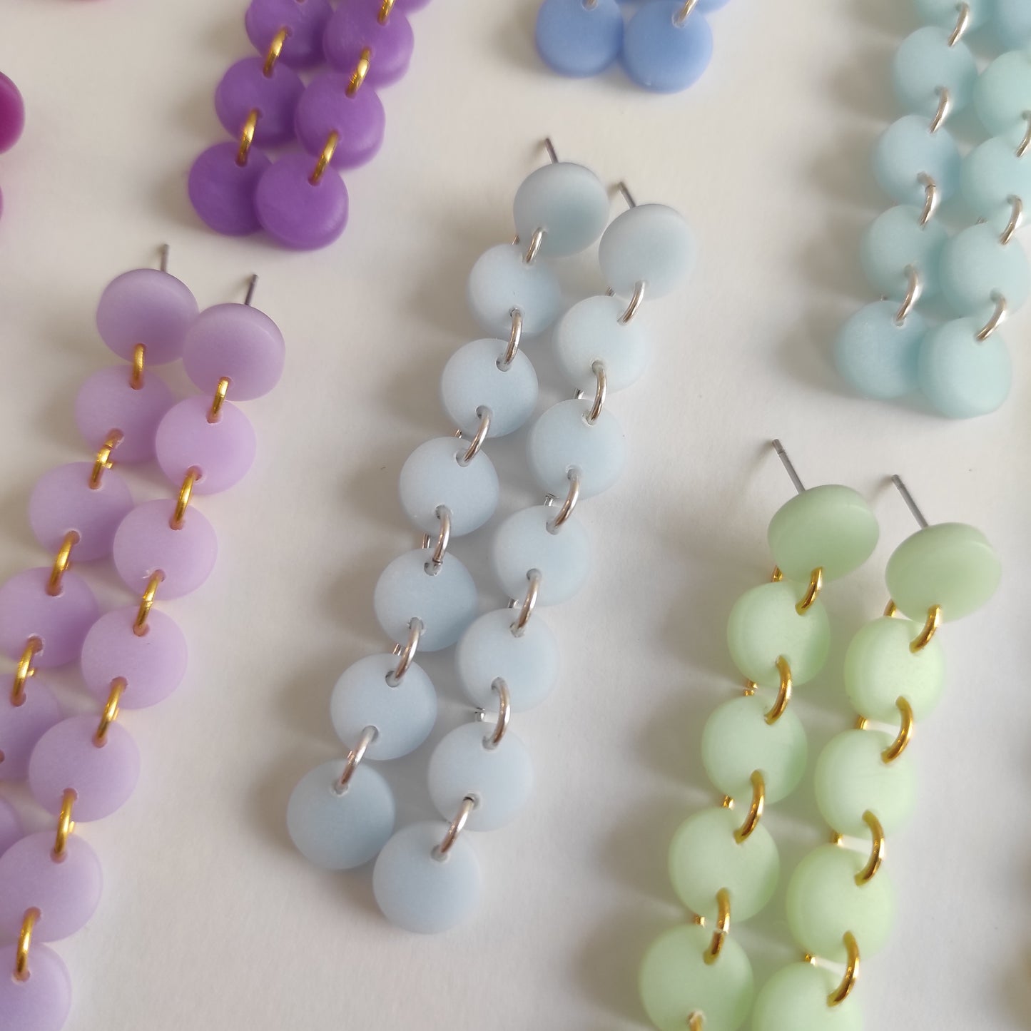 Sofía tesorito azul pastel