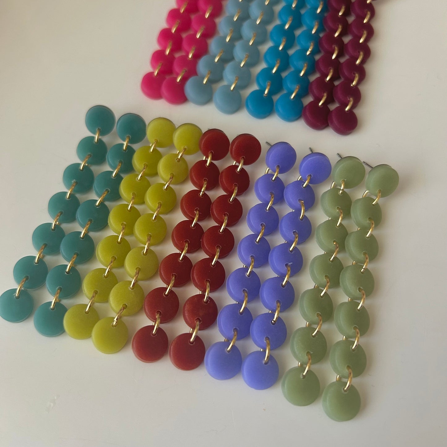 Sofía tesorito verde