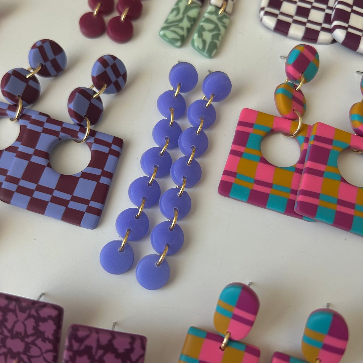 Sofía tesorito azul