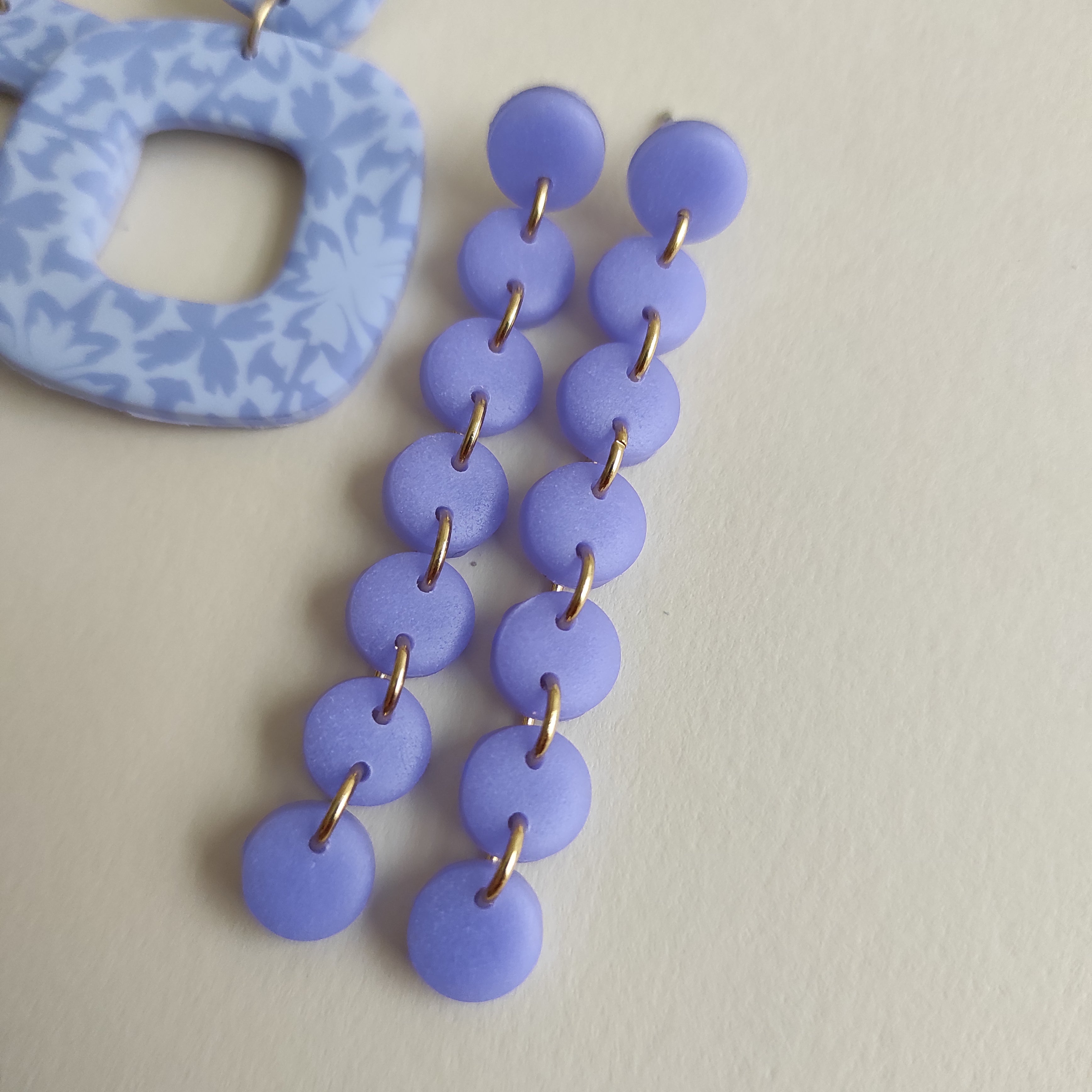 Sofía tesorito azul/violeta