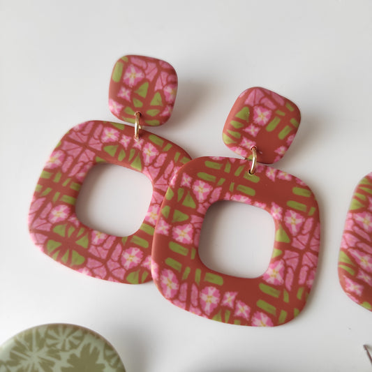 Covadonga rosa y teja