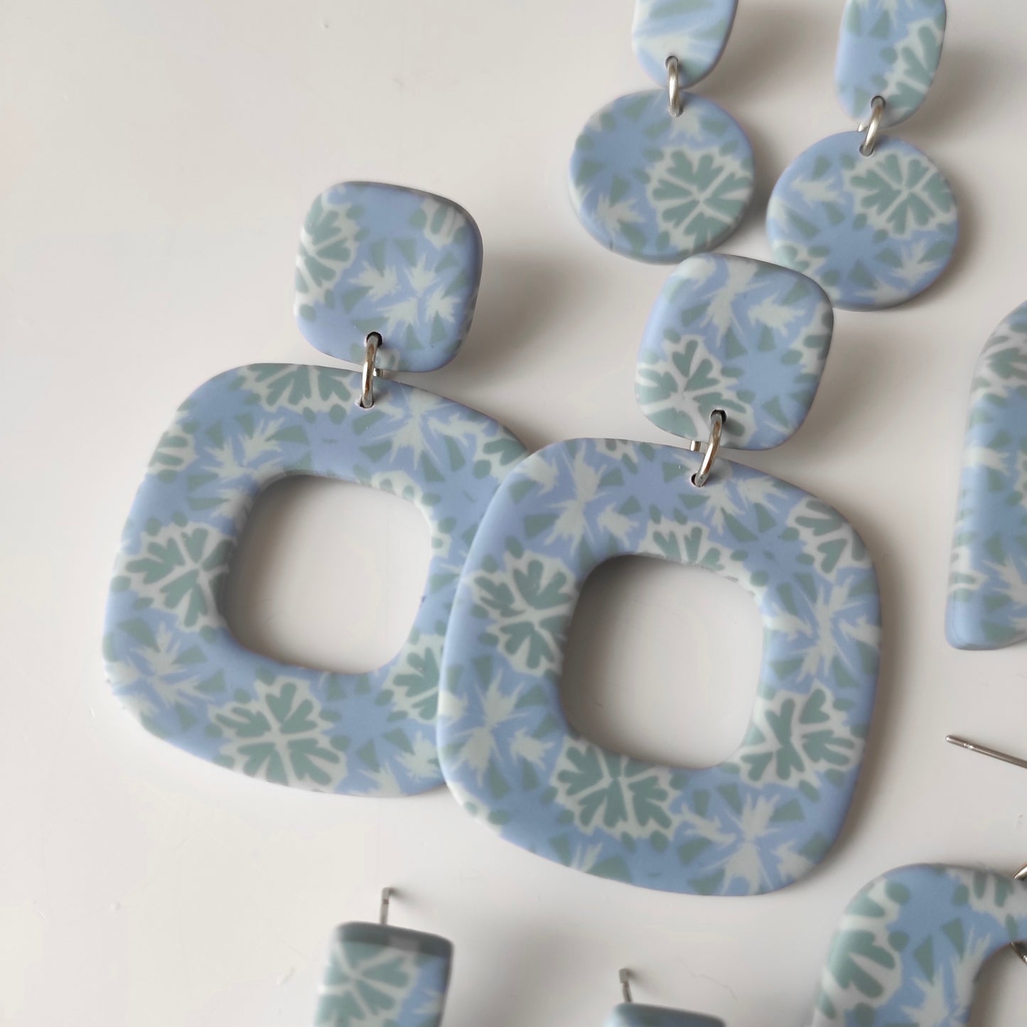 Covadonga flores azules