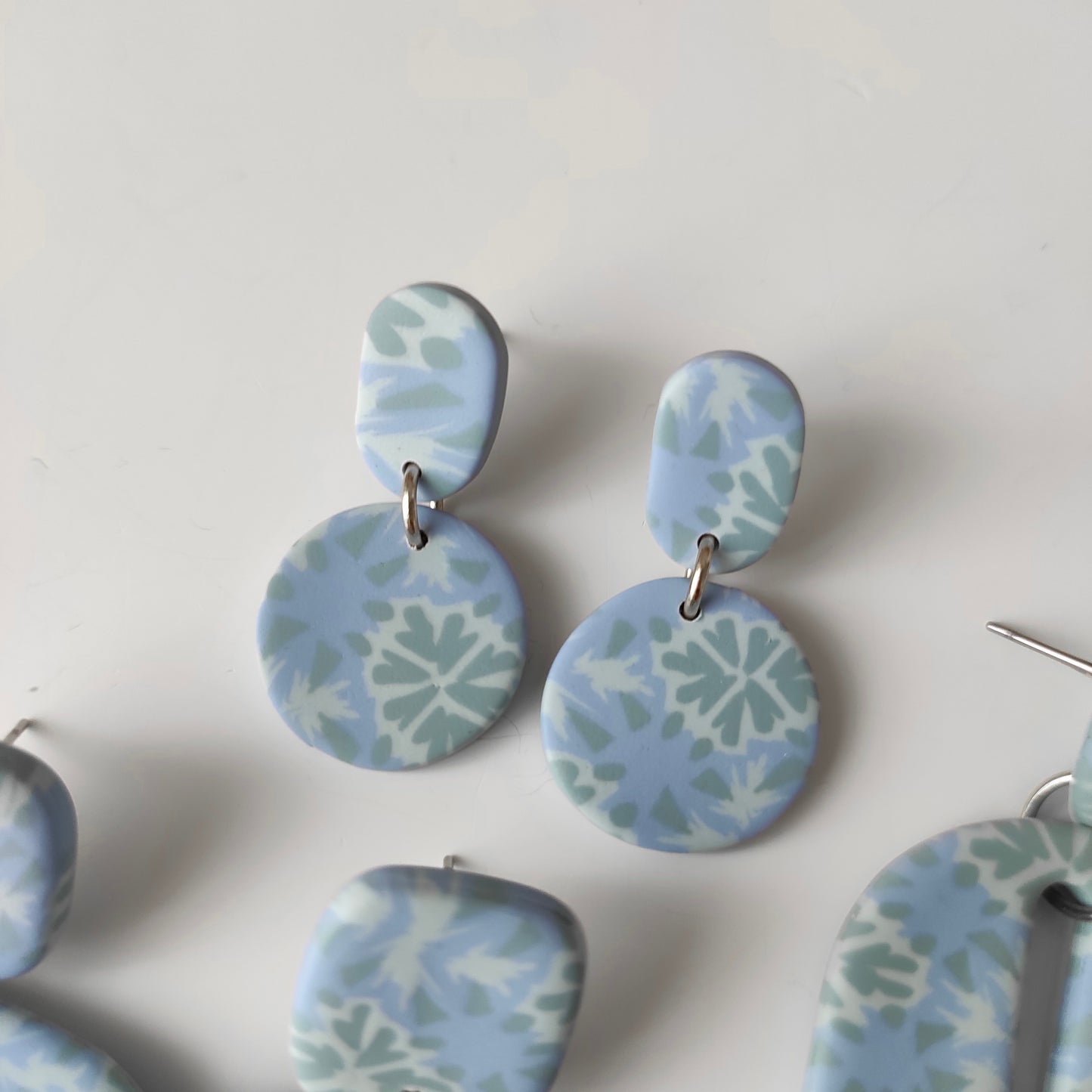 Lolita flores azules