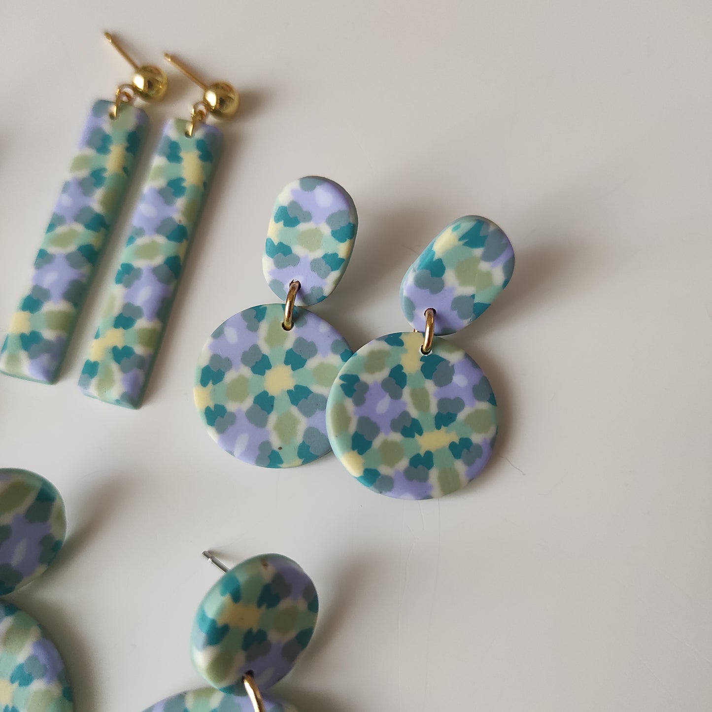 Lolita flores verdes