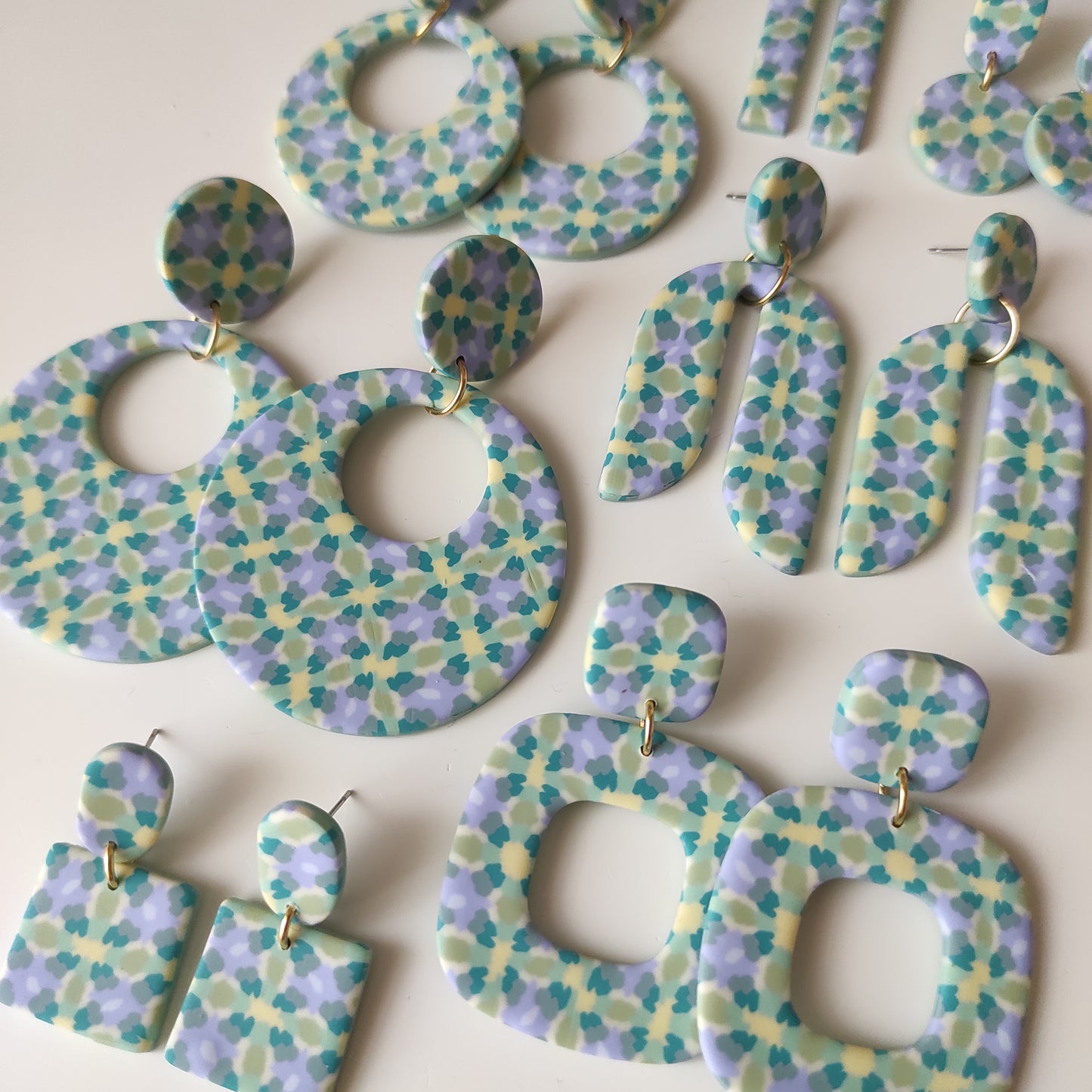 Lolita flores verdes