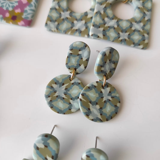 Lolita flores verdes