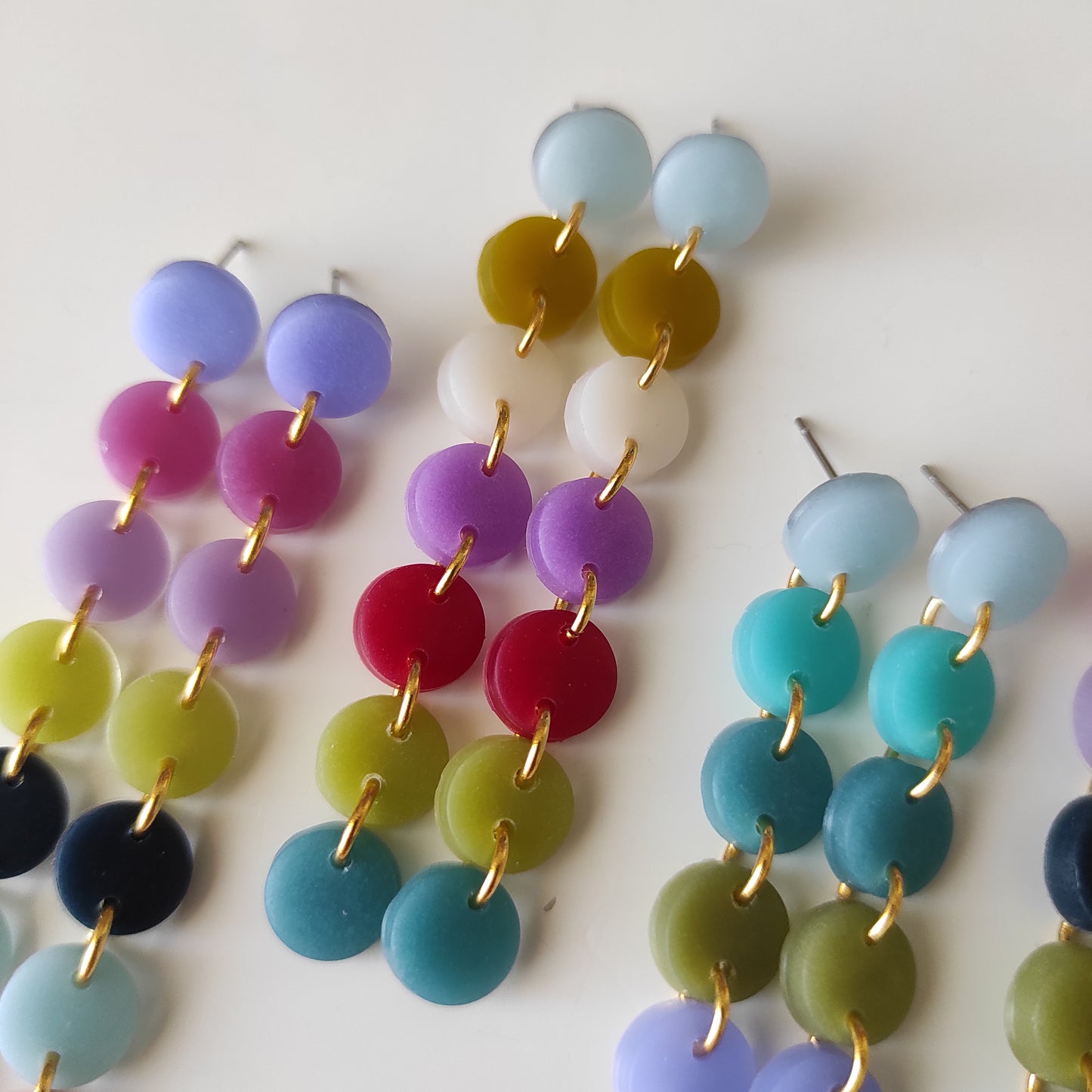 Sofía tesorito multicolor