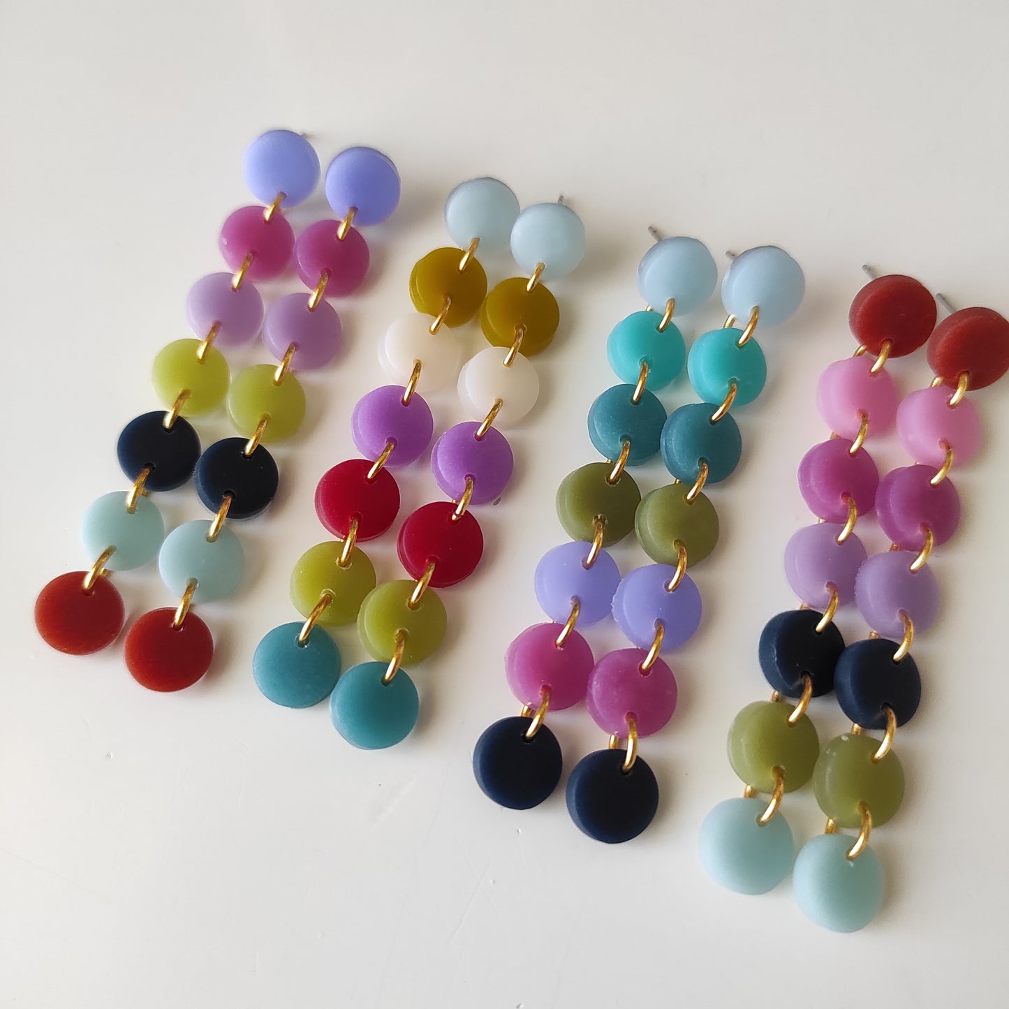 Sofía tesorito multicolor