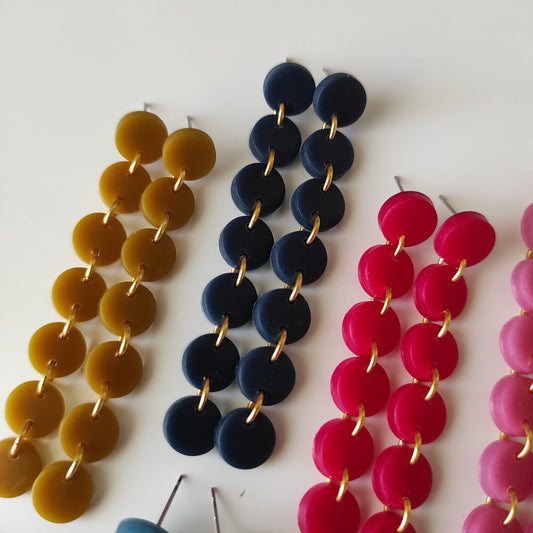 Sofía tesorito azul marino