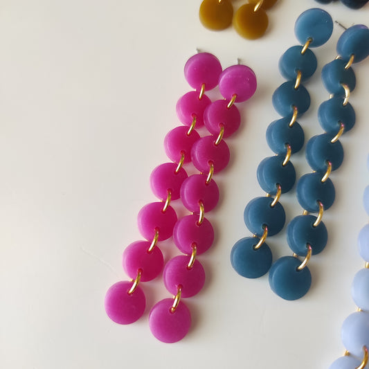 Sofía tesorito fucsia