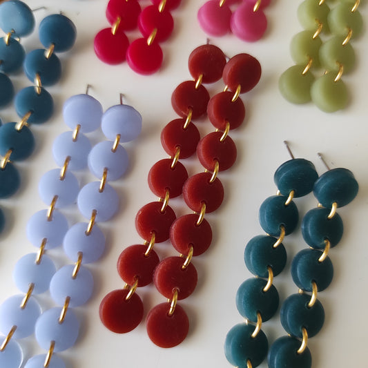 Sofía tesorito teja