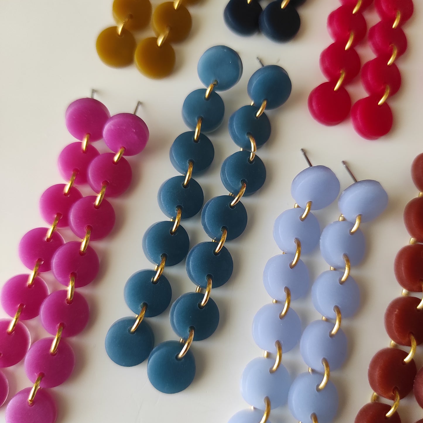 Sofía tesorito azul