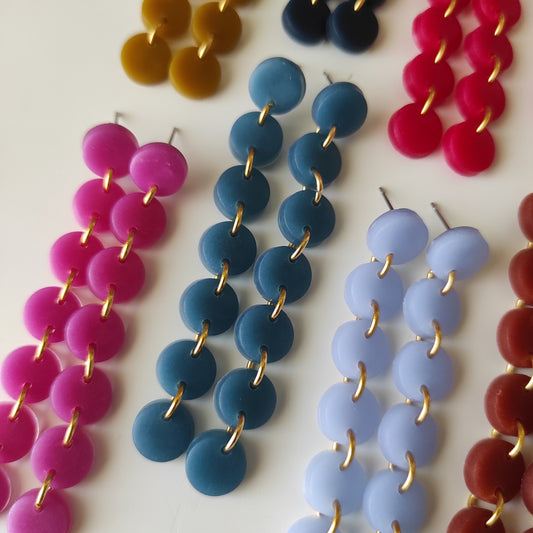 Sofía tesorito azul