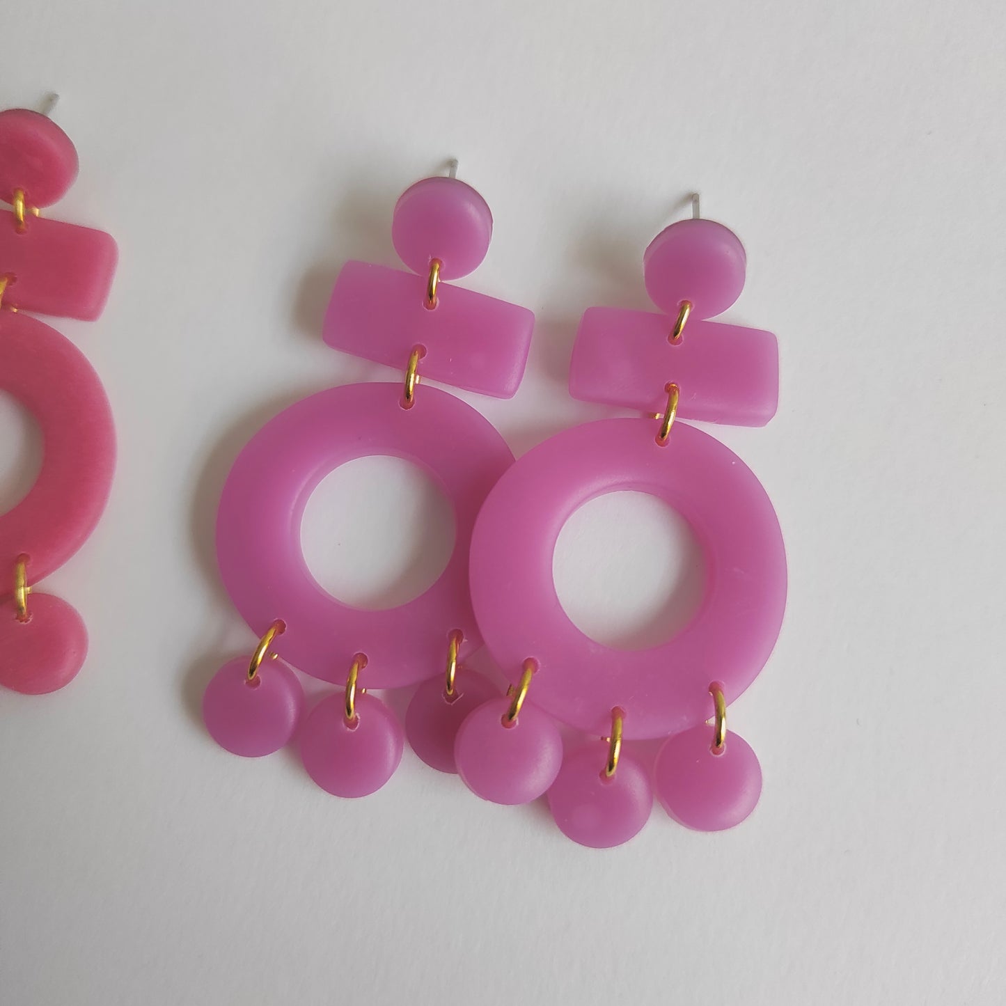 Cecilia tesorito rosa