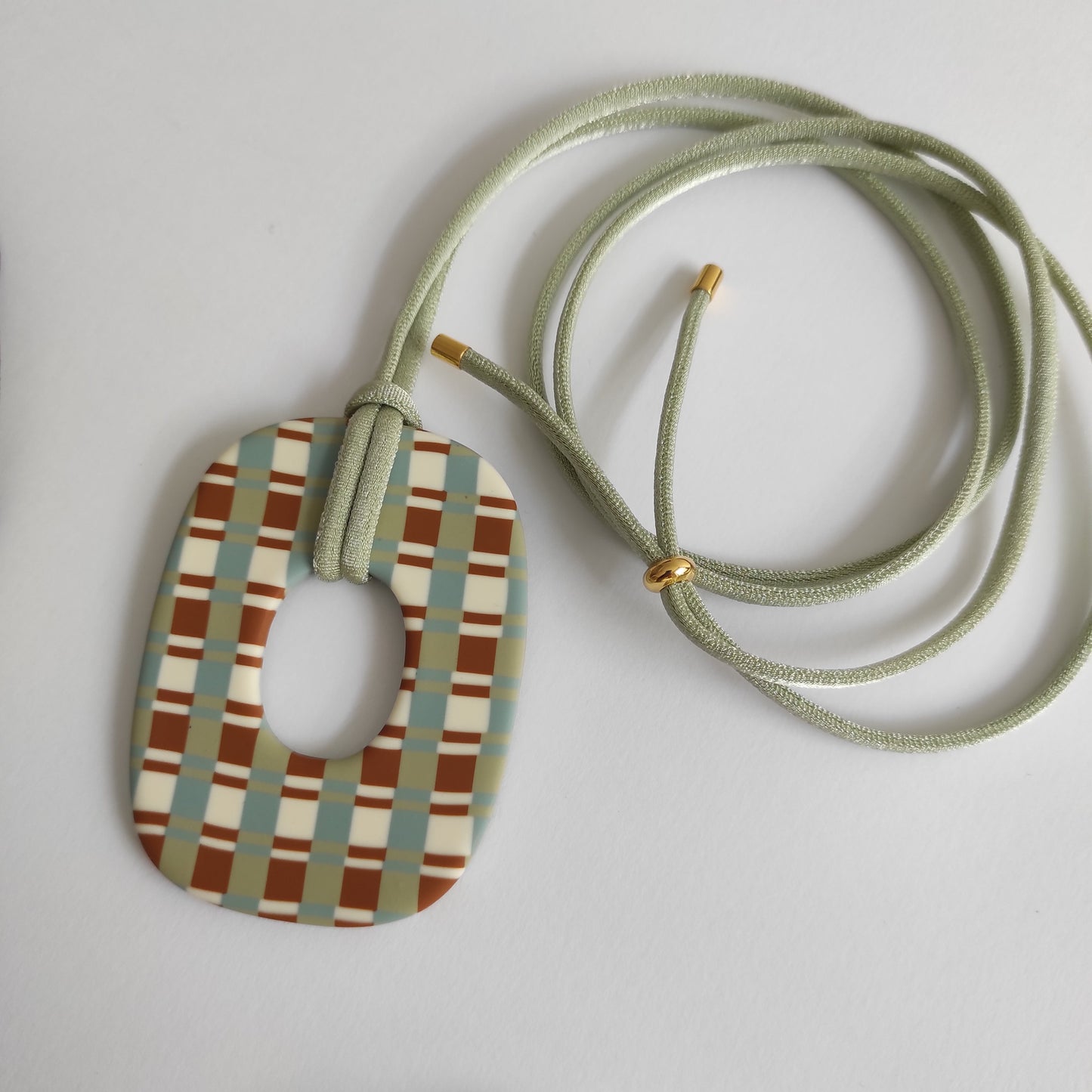 Colgante Anna escocés