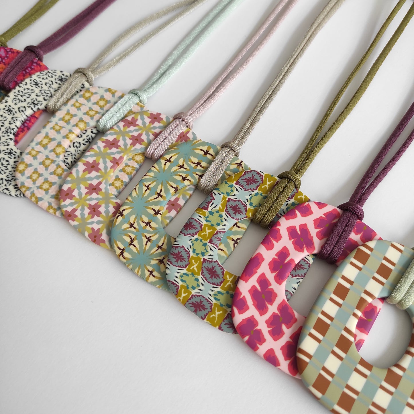 Colgante Anna escocés