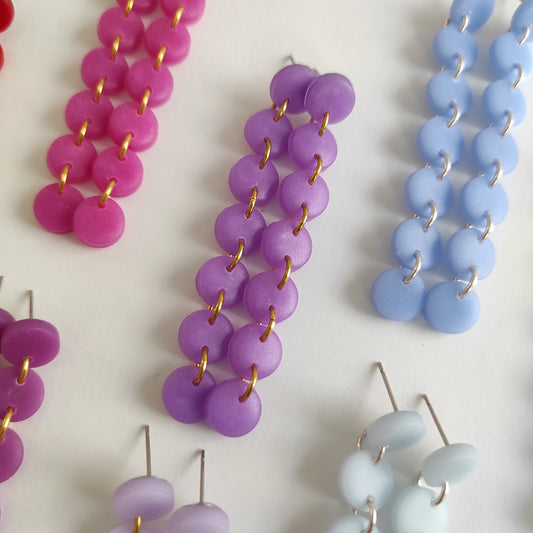 Sofía tesorito lila