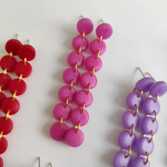 Sofía tesorito fucsia