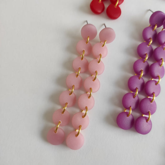 Sofía tesorito rosa empolvado