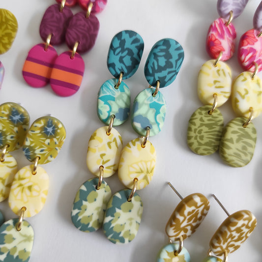 Celina mix de estampados