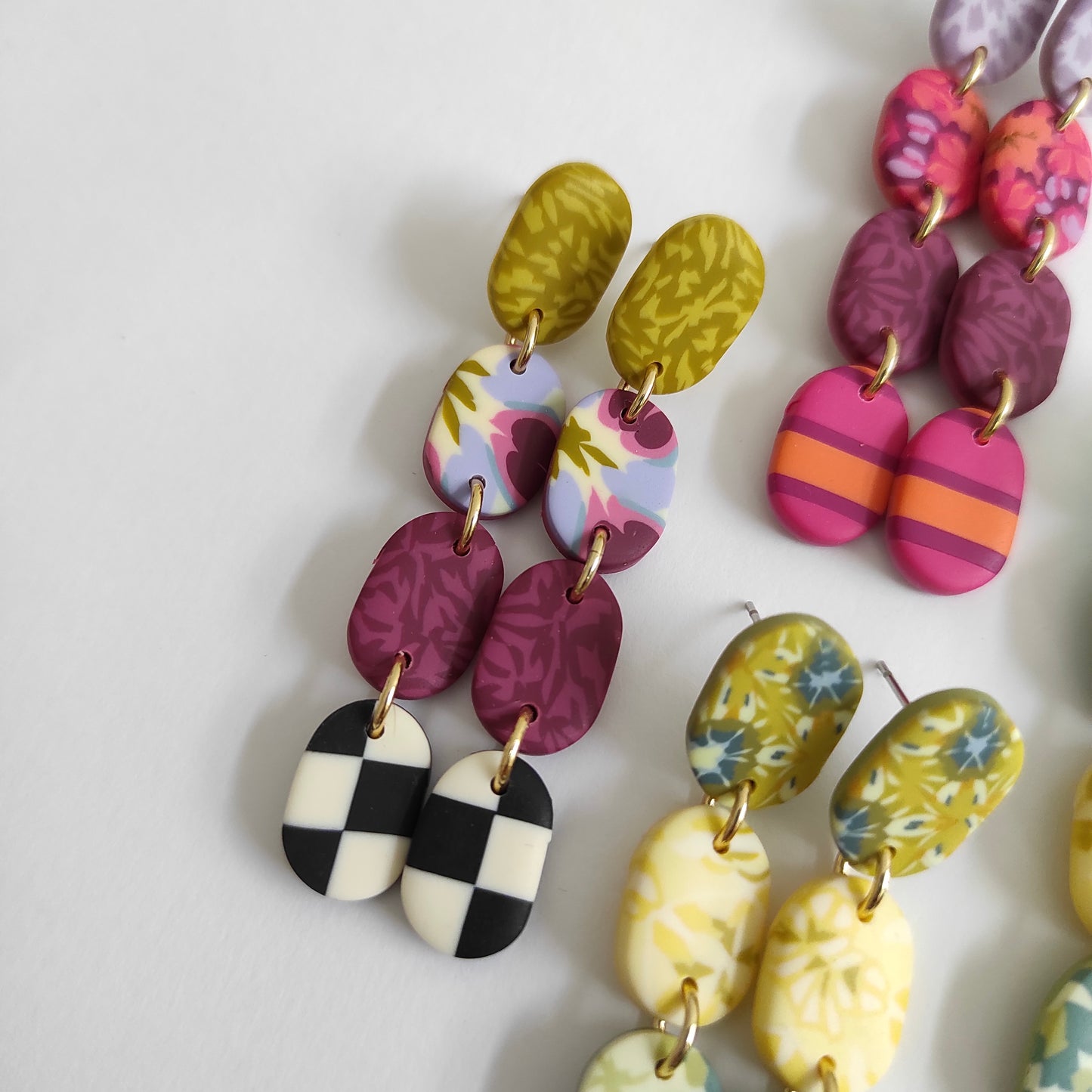 Celina mix de estampados