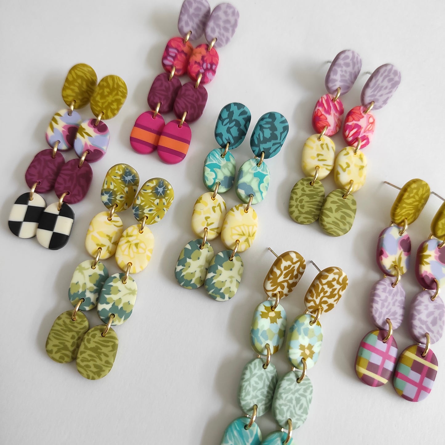 Celina mix de estampados