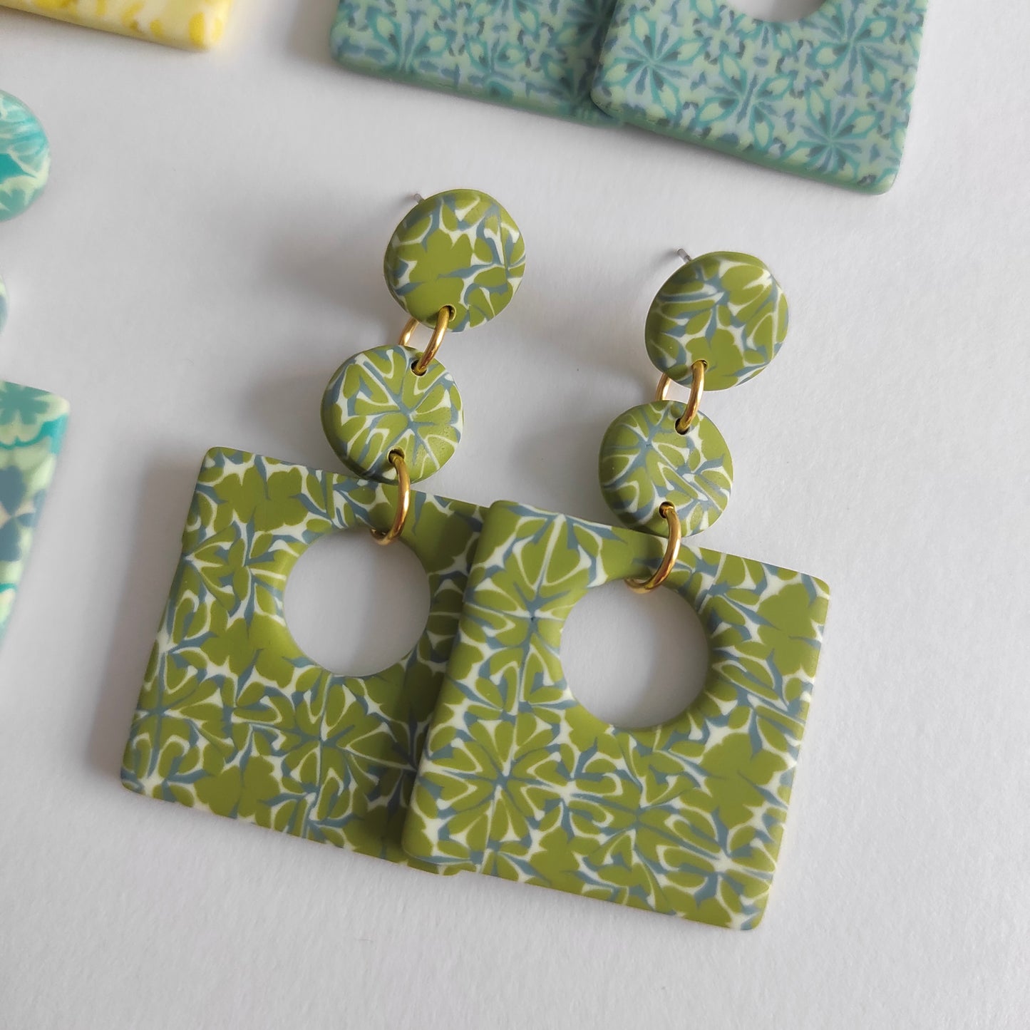 Clotilde verde