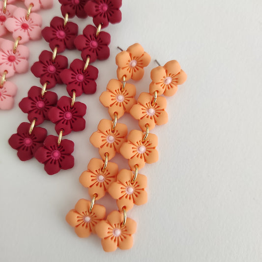 Sakura melocotón
