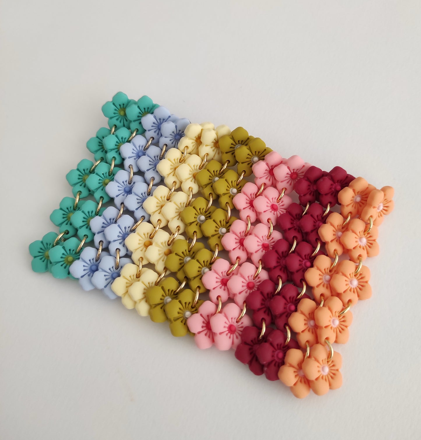 Sakura azul pastel