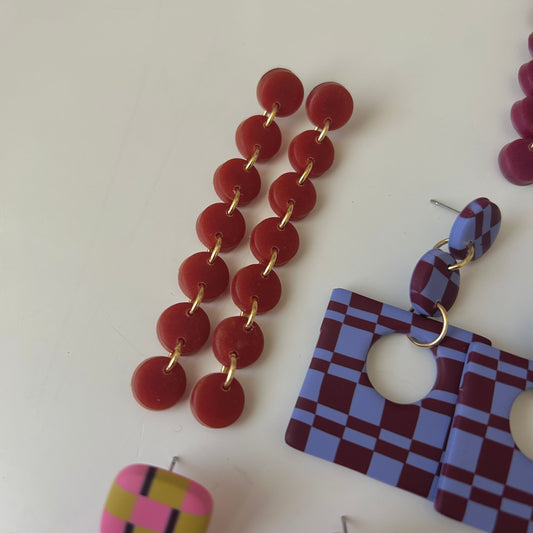 Sofía tesorito teja