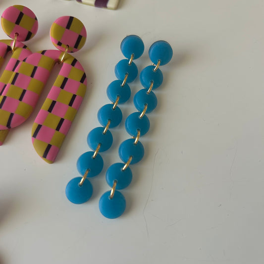 Sofía tesorito azul