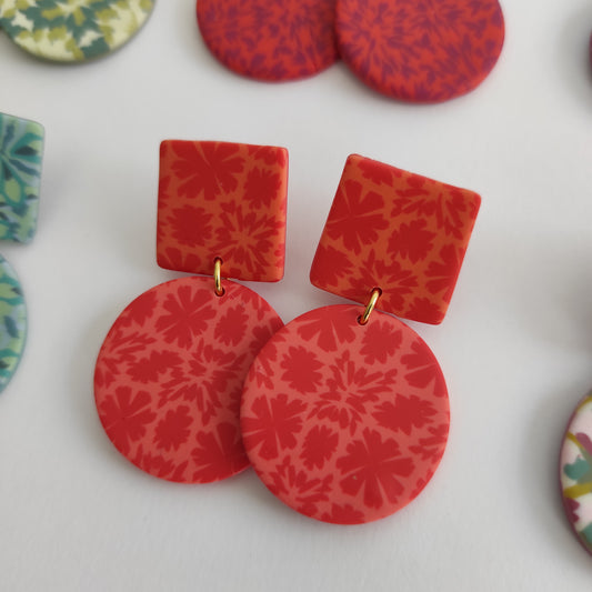 Carmina flores coral