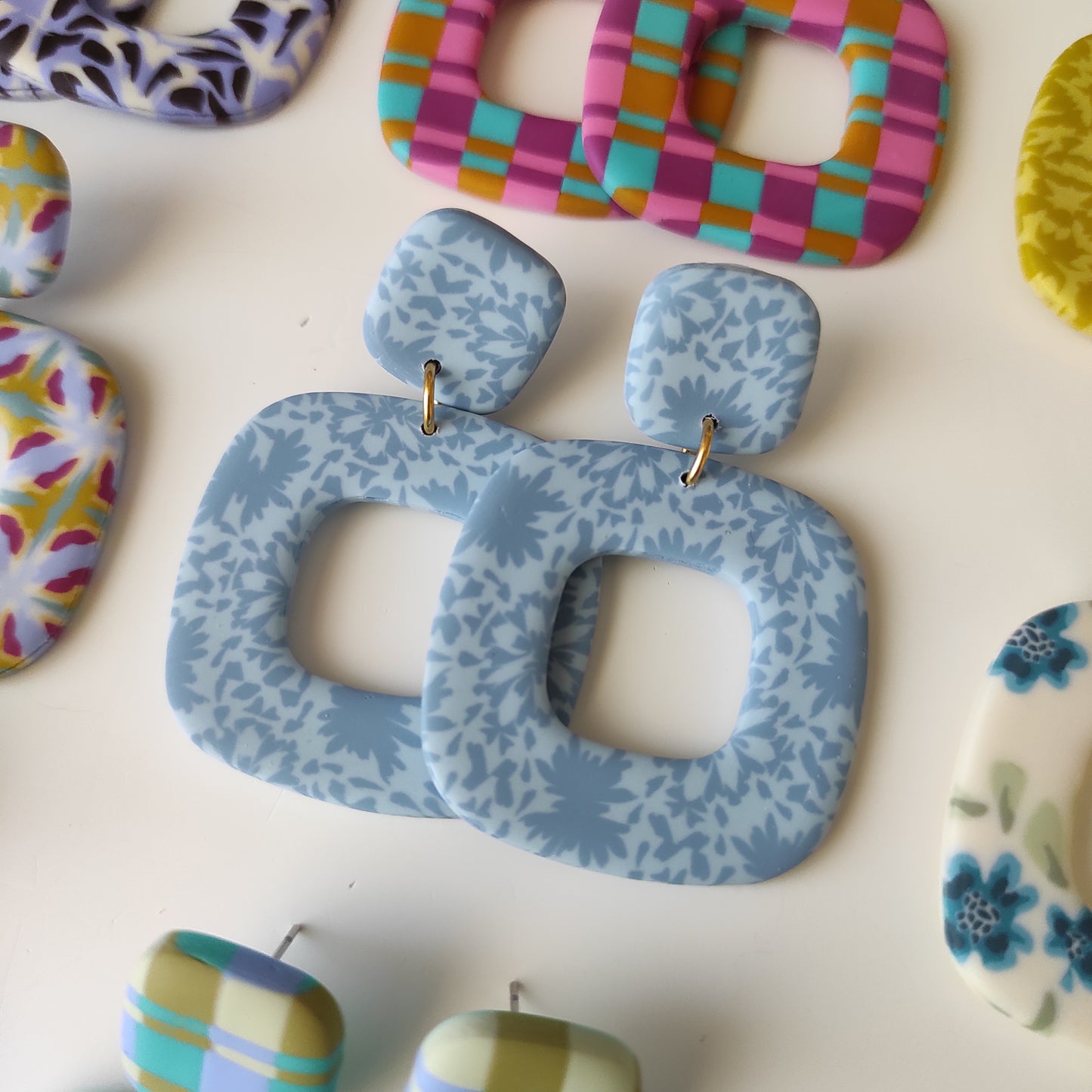 Covadonga flores azules