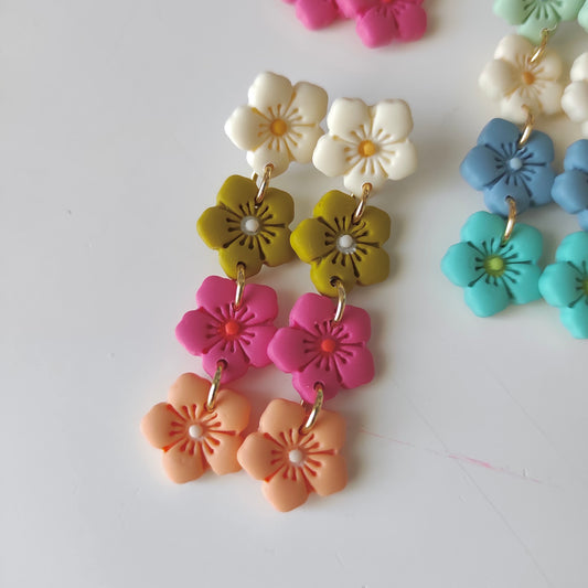 Sakura multicolor