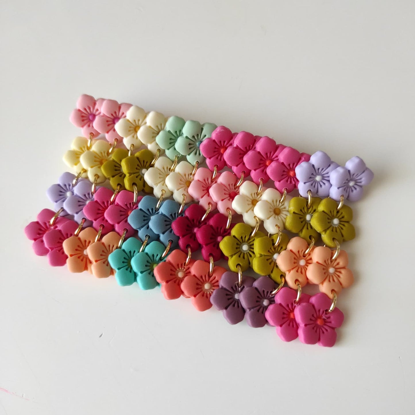 Sakura multicolor
