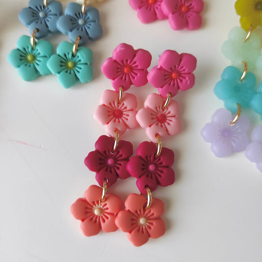 Sakura multicolor